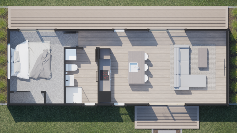 Piha Floorplan