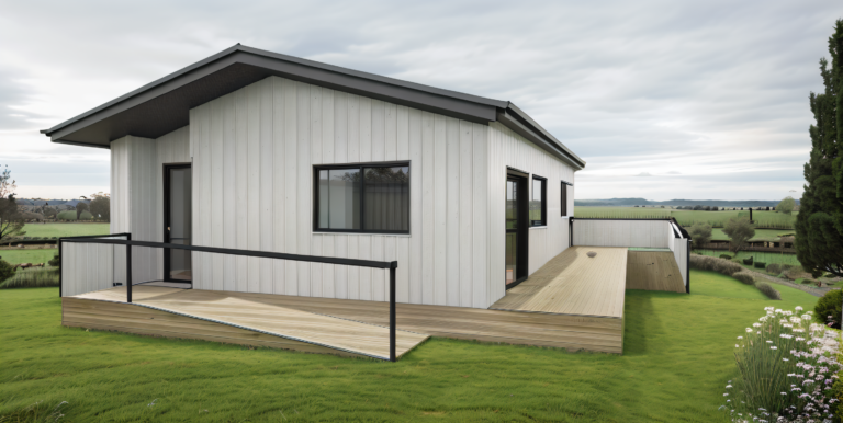 Accessible Unit Render