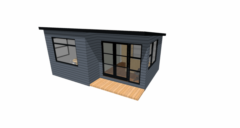 Custom 30sqm office 1